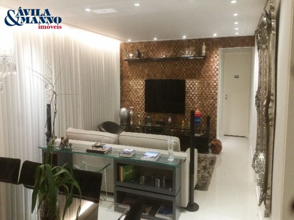 Apartamento, 4 quartos, 141 m² - Foto 2