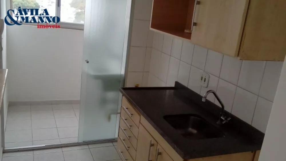 Apartamento para alugar com 2 quartos, 49m² - Foto 3