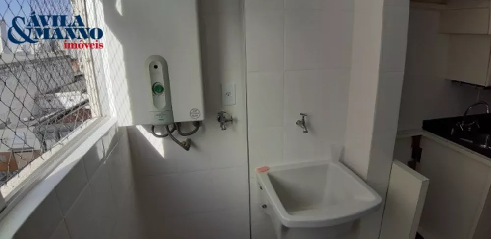 Apartamento, 2 quartos, 56 m² - Foto 6