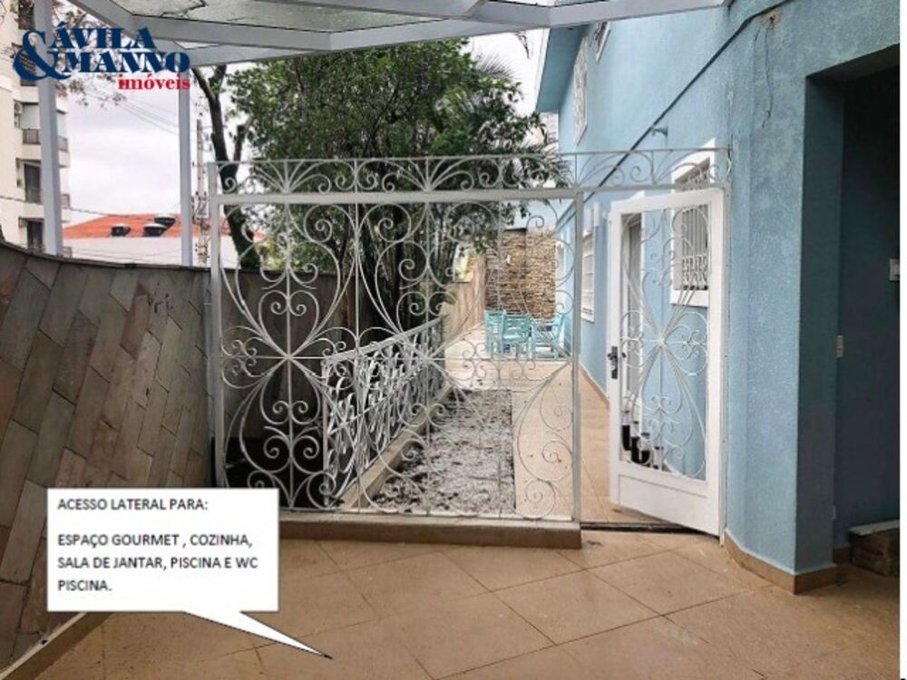 Sobrado, 5 quartos, 400 m² - Foto 4