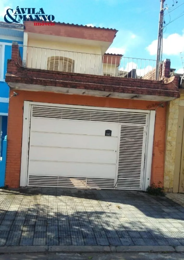 Sobrado, 2 quartos, 193 m² - Foto 1