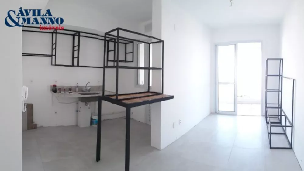 Apartamento, 1 quarto, 49 m² - Foto 3