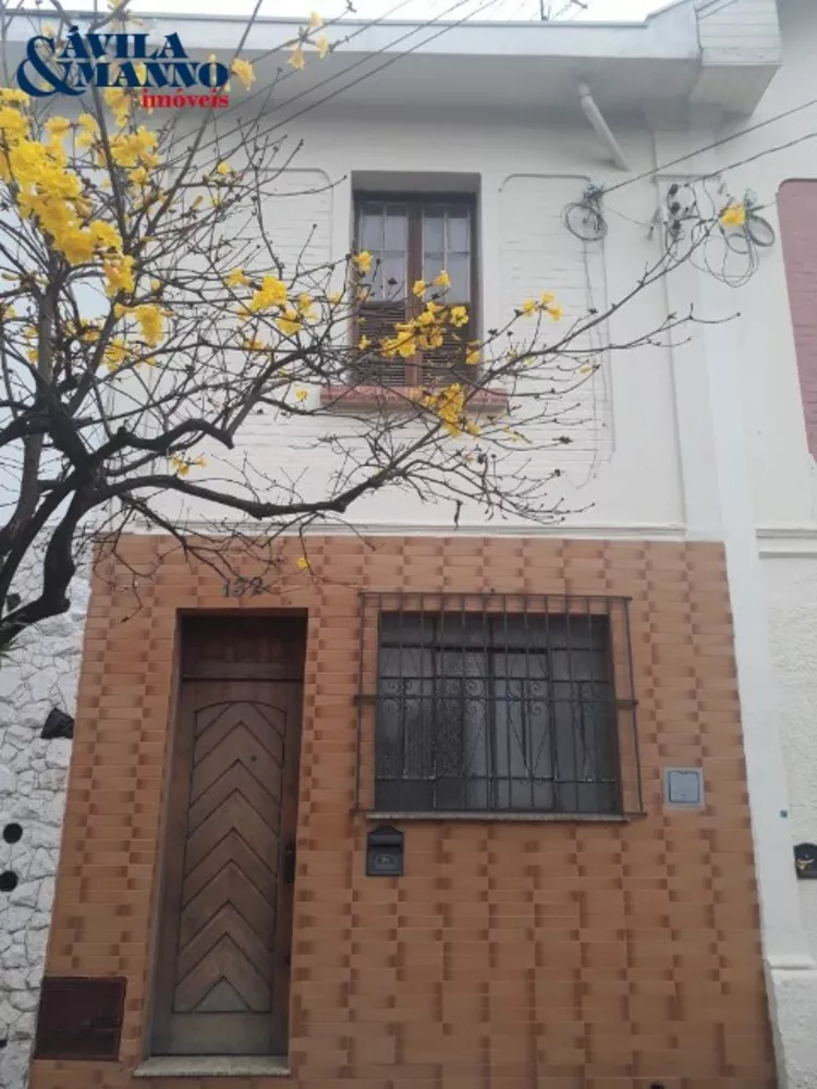 Sobrado à venda com 2 quartos, 64m² - Foto 1