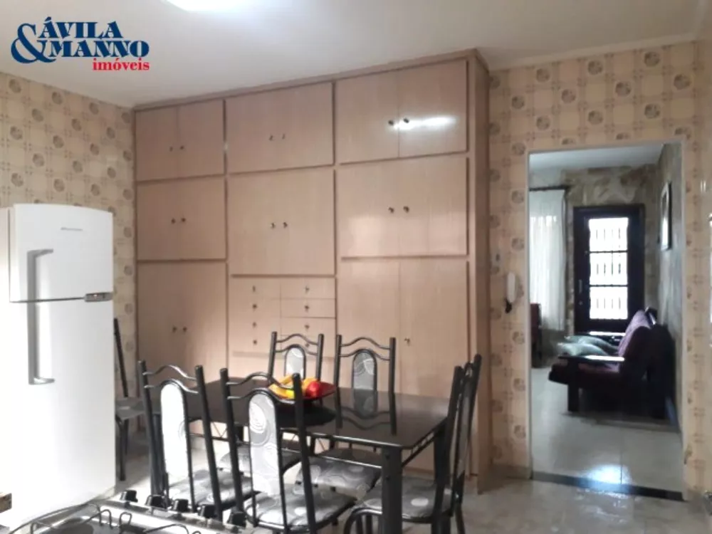 Sobrado à venda com 3 quartos, 110m² - Foto 3