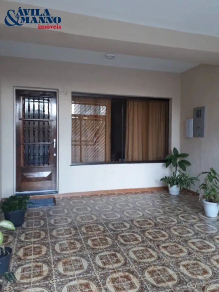 Sobrado, 3 quartos, 110 m² - Foto 8