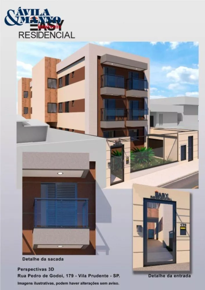 Apartamento, 1 quarto, 33 m² - Foto 9