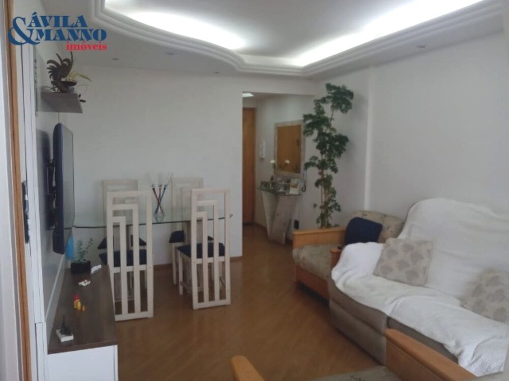 Apartamento, 2 quartos, 59 m² - Foto 2