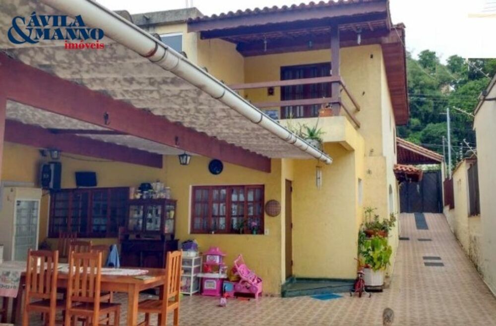 Sobrado, 5 quartos, 200 m² - Foto 4
