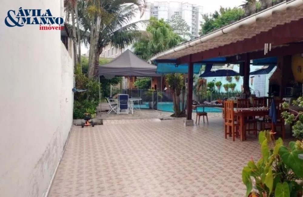Sobrado, 5 quartos, 200 m² - Foto 6