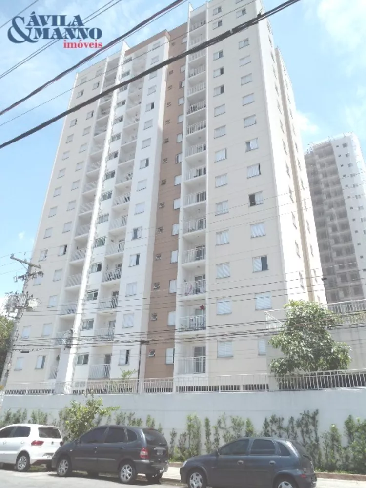 Apartamento, 3 quartos, 64 m² - Foto 1