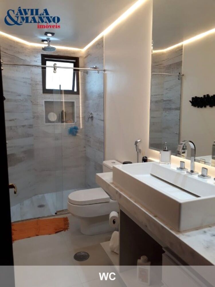 Apartamento, 3 quartos, 114 m² - Foto 1