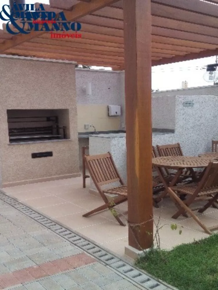 Apartamento, 2 quartos, 43 m² - Foto 7