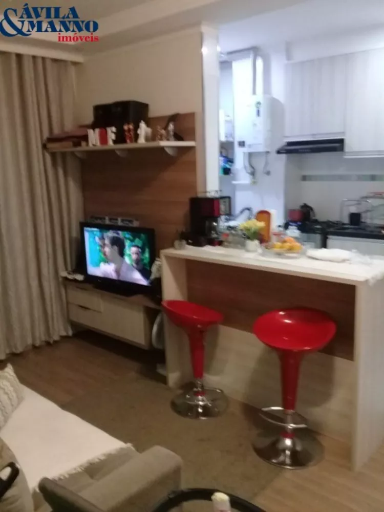 Apartamento, 2 quartos, 43 m² - Foto 6