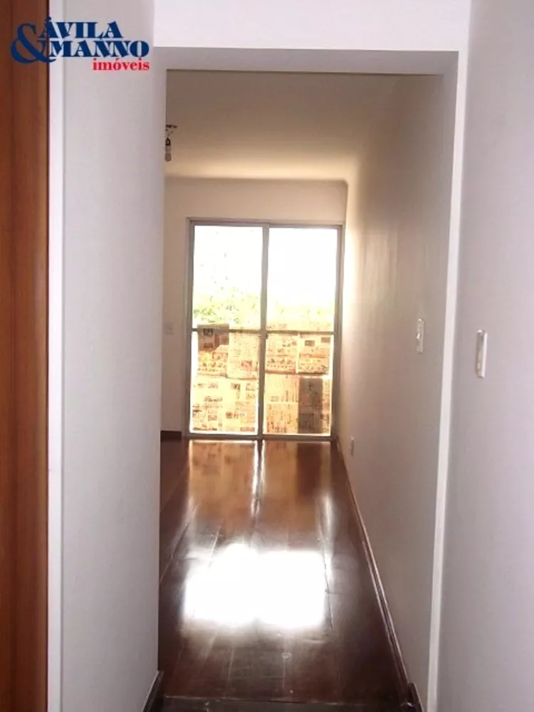 Apartamento à venda com 1 quarto, 57m² - Foto 3