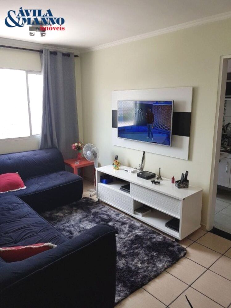 Apartamento, 2 quartos, 50 m² - Foto 5