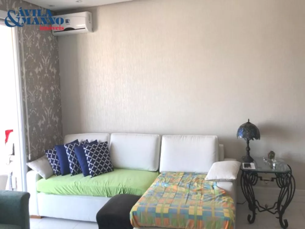 Apartamento, 3 quartos, 87 m² - Foto 3