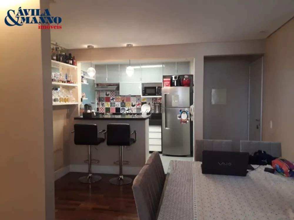 Apartamento à venda com 3 quartos, 66m² - Foto 4