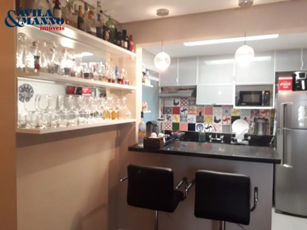 Apartamento, 3 quartos, 66 m² - Foto 8