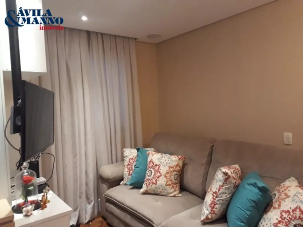 Apartamento à venda com 3 quartos, 66m² - Foto 3