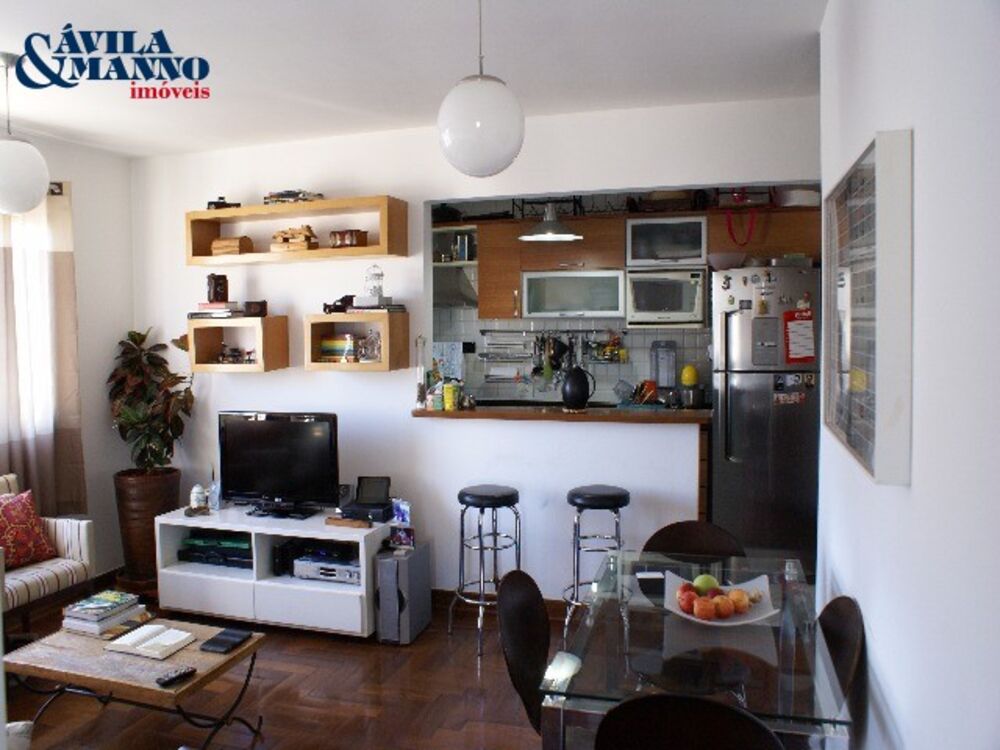 Apartamento, 2 quartos, 56 m² - Foto 1