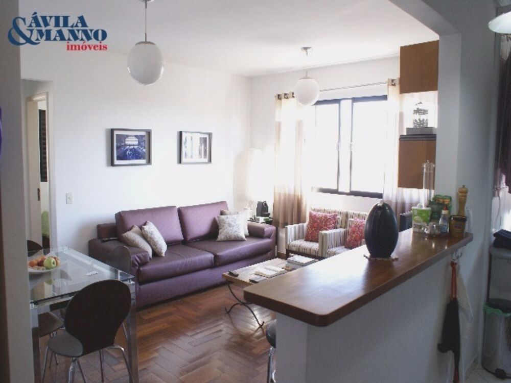 Apartamento, 2 quartos, 56 m² - Foto 2