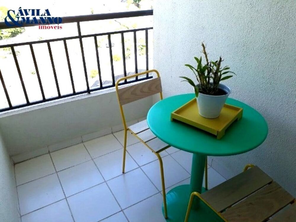 Apartamento, 2 quartos, 54 m² - Foto 3