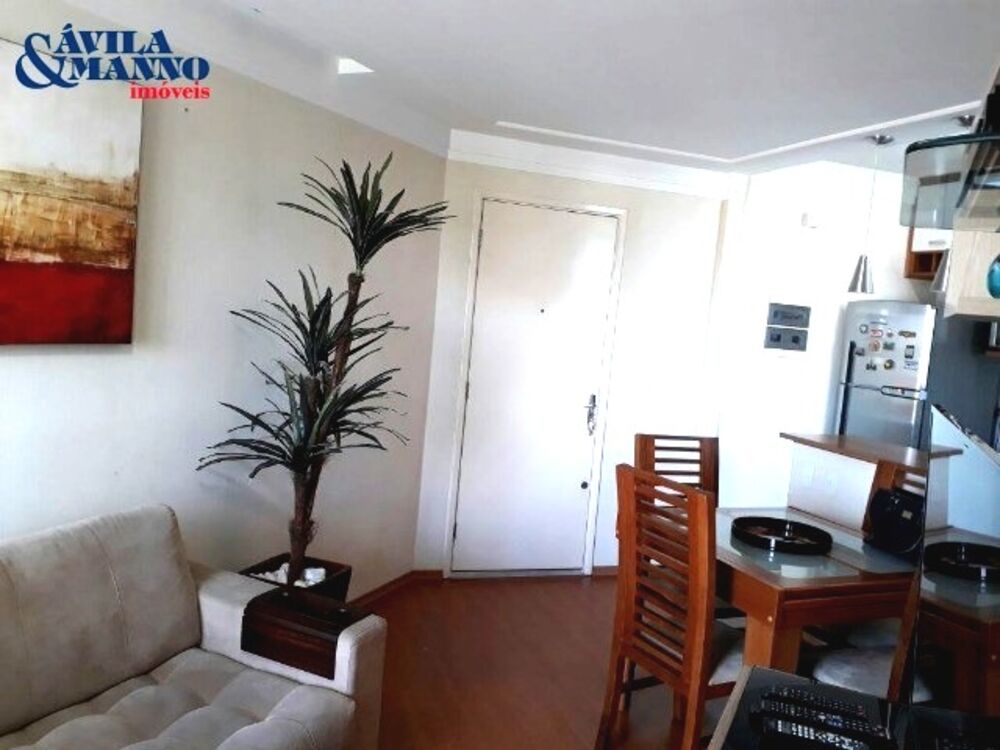 Apartamento, 2 quartos, 54 m² - Foto 2