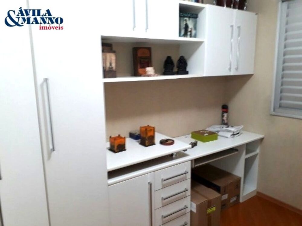 Apartamento, 2 quartos, 54 m² - Foto 4