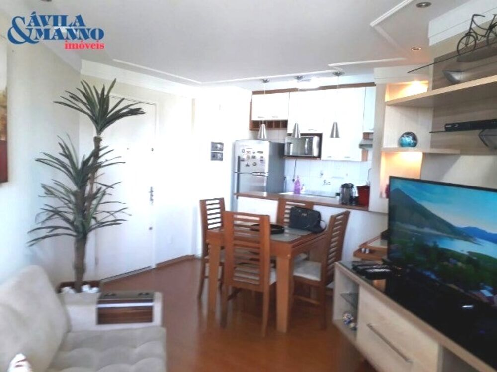Apartamento, 2 quartos, 54 m² - Foto 1