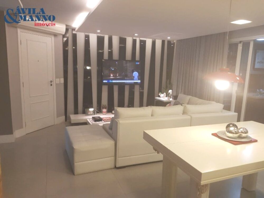Apartamento, 3 quartos, 124 m² - Foto 3