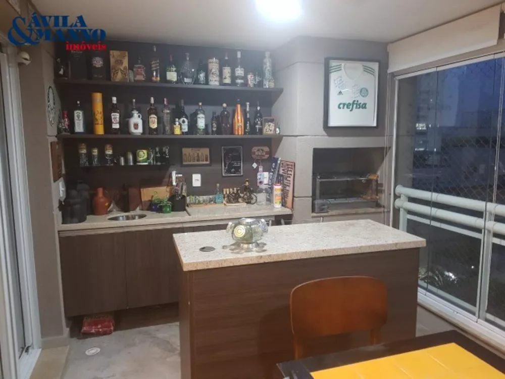 Apartamento, 3 quartos, 124 m² - Foto 2
