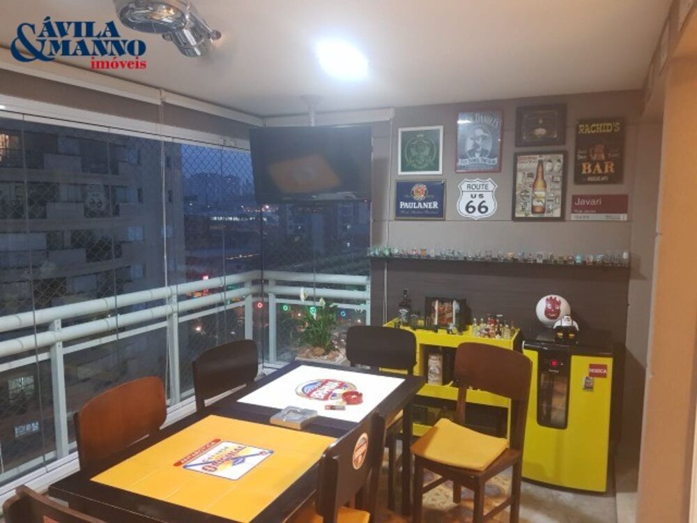 Apartamento, 3 quartos, 124 m² - Foto 1