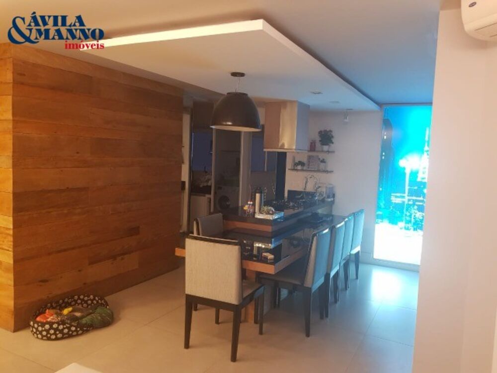 Apartamento, 3 quartos, 124 m² - Foto 5