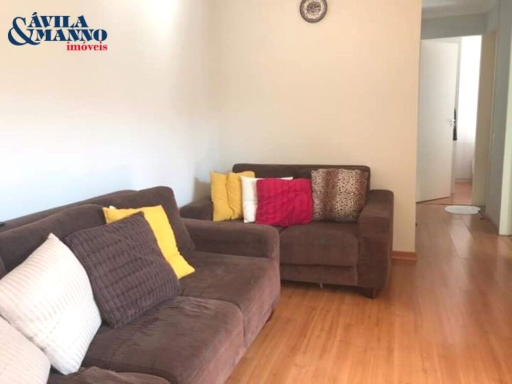 Apartamento, 2 quartos, 49 m² - Foto 2