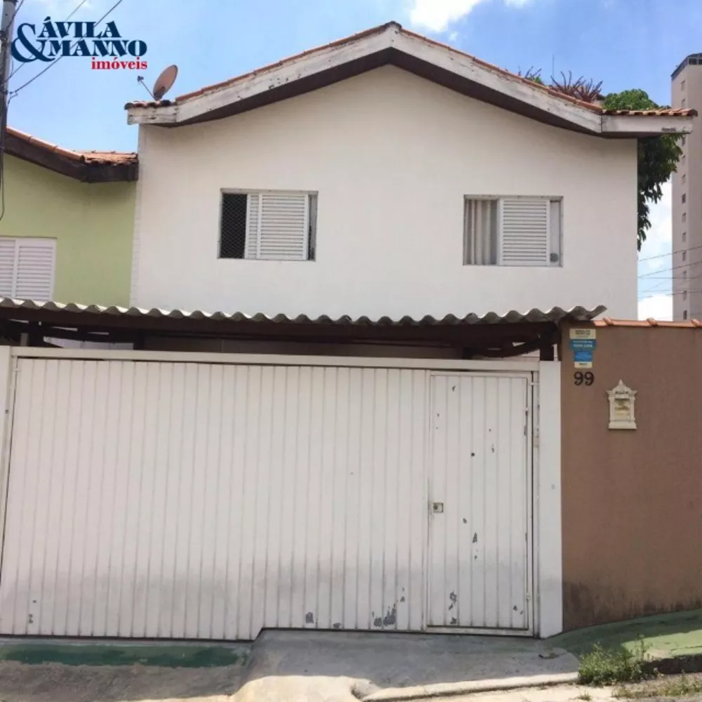 Sobrado, 2 quartos, 72 m² - Foto 1