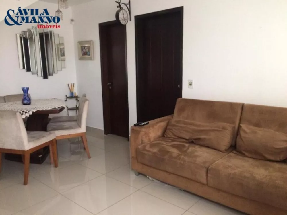 Sobrado, 2 quartos, 72 m² - Foto 2