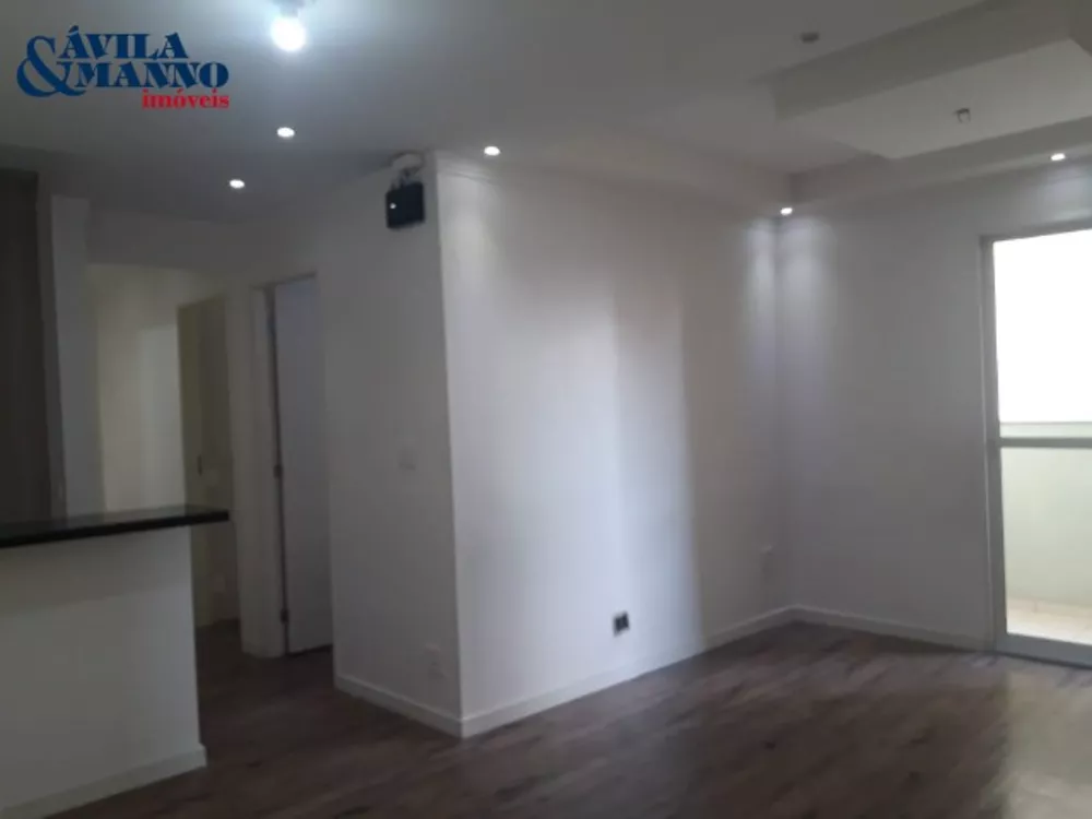 Apartamento à venda com 3 quartos, 69m² - Foto 3