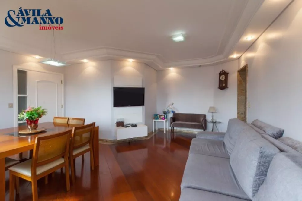 Apartamento, 3 quartos, 122 m² - Foto 2