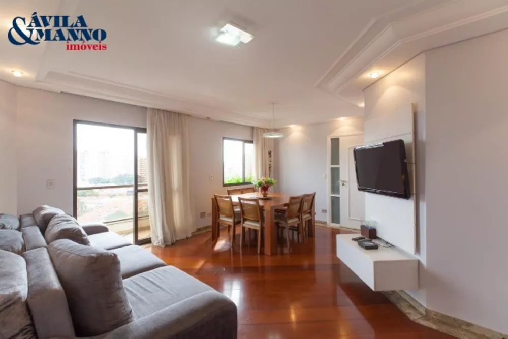 Apartamento, 3 quartos, 122 m² - Foto 1