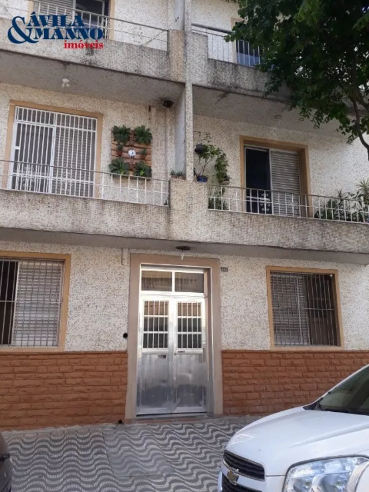 Apartamento, 3 quartos, 108 m² - Foto 1