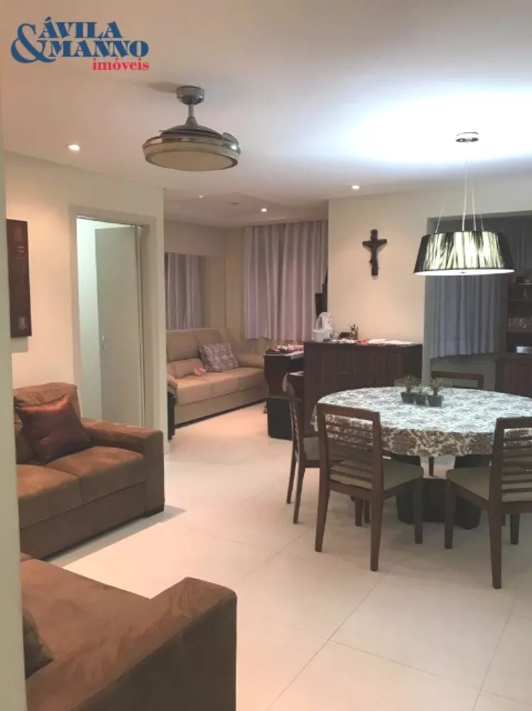 Apartamento, 3 quartos, 79 m² - Foto 1