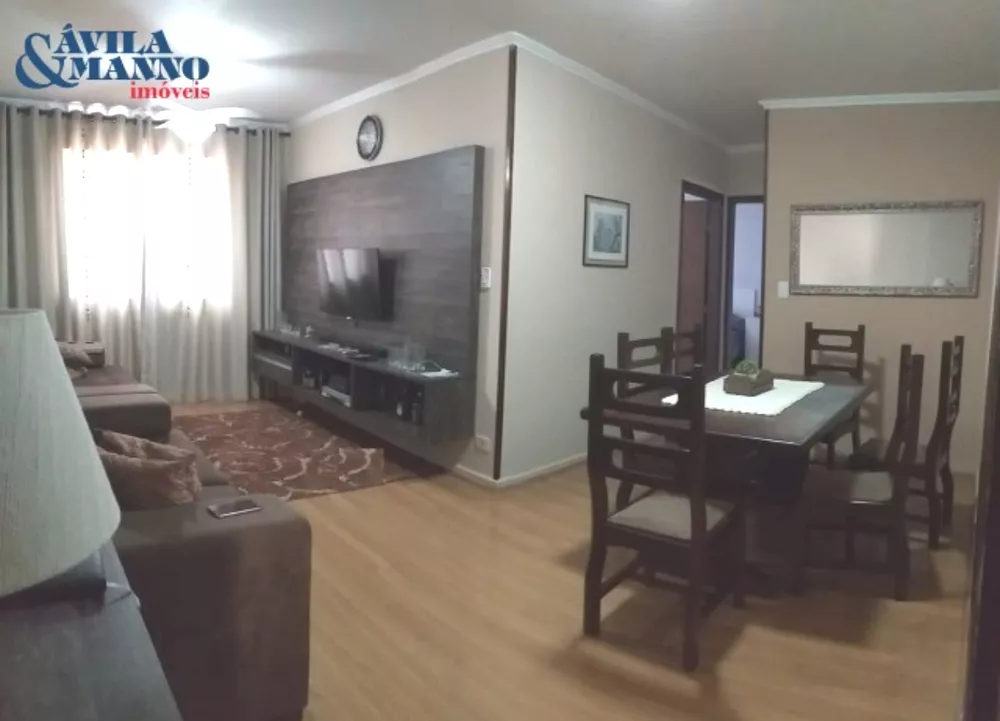 Apartamento, 2 quartos, 93 m² - Foto 1