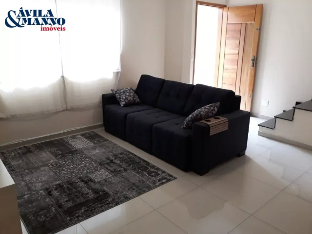 Casa, 3 quartos, 105 m² - Foto 2