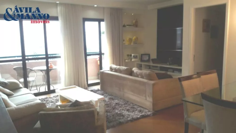 Apartamento, 4 quartos, 123 m² - Foto 1