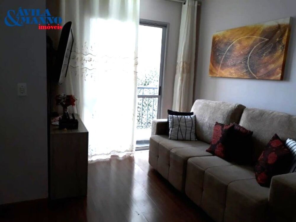 Apartamento, 2 quartos, 47 m² - Foto 1