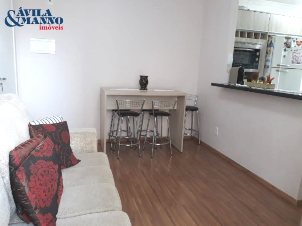 Apartamento, 2 quartos, 47 m² - Foto 2