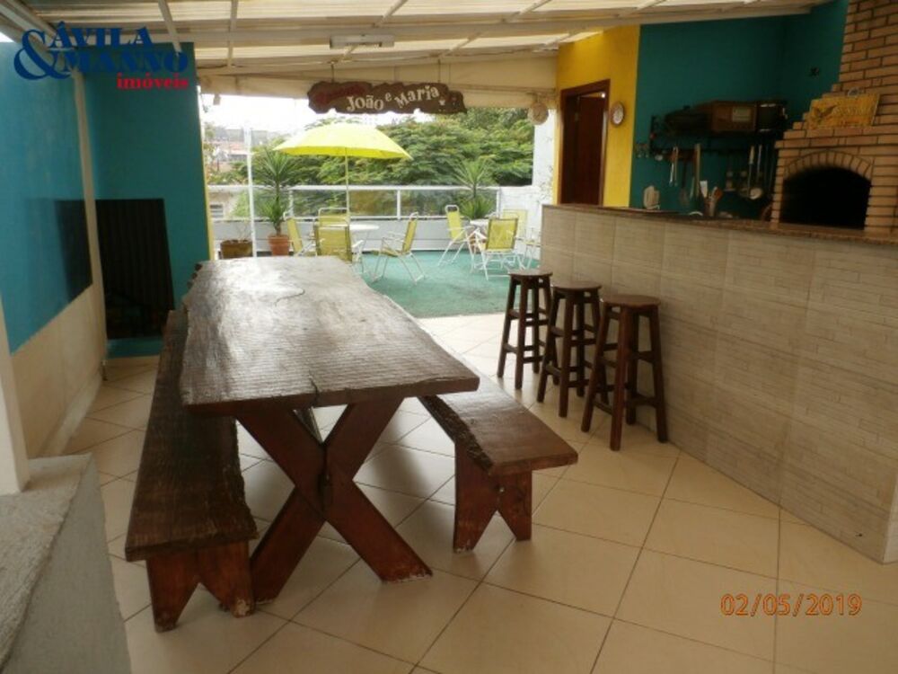 Sobrado, 3 quartos, 287 m² - Foto 15