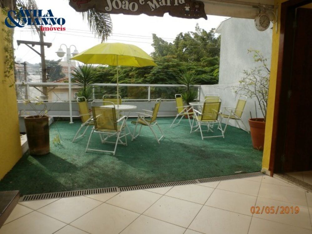 Sobrado, 3 quartos, 287 m² - Foto 14