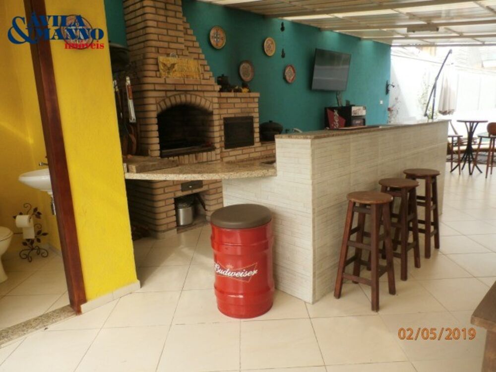 Sobrado, 3 quartos, 287 m² - Foto 18