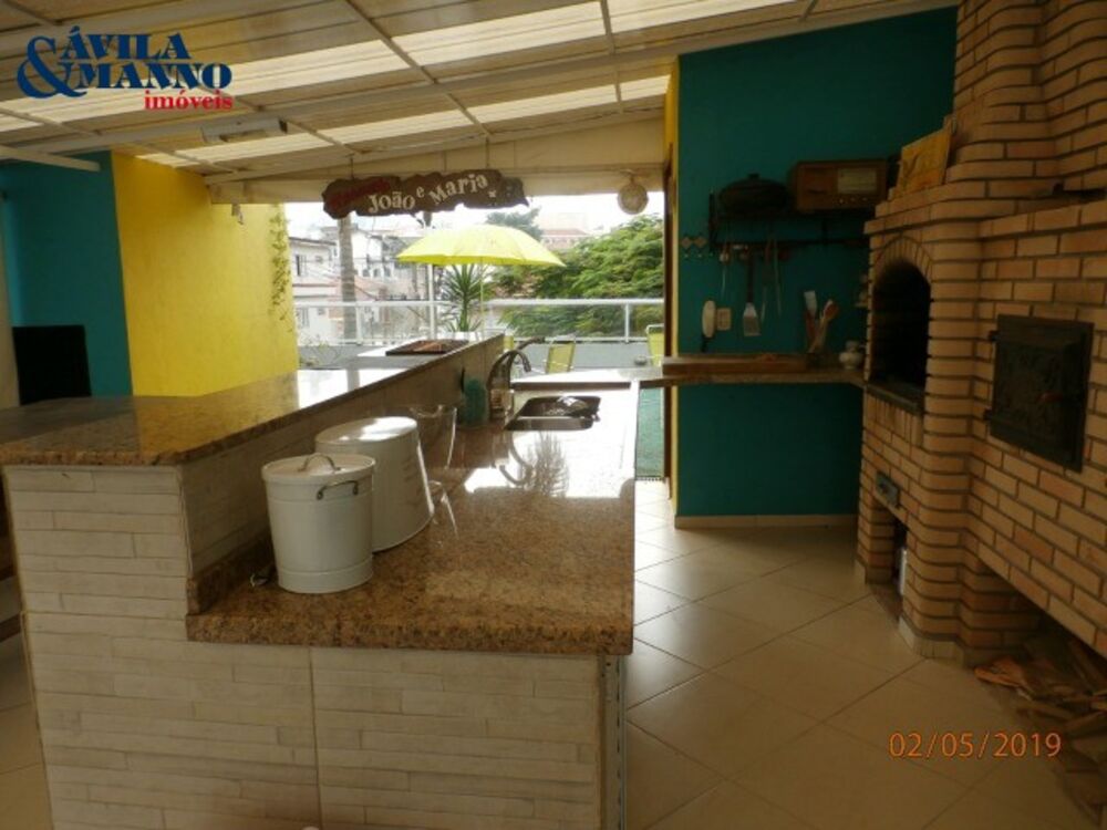 Sobrado, 3 quartos, 287 m² - Foto 2